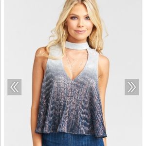 Show me your MuMu top